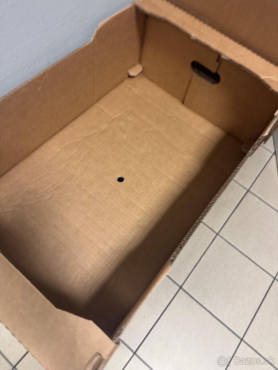 Kartonove krabice - 2