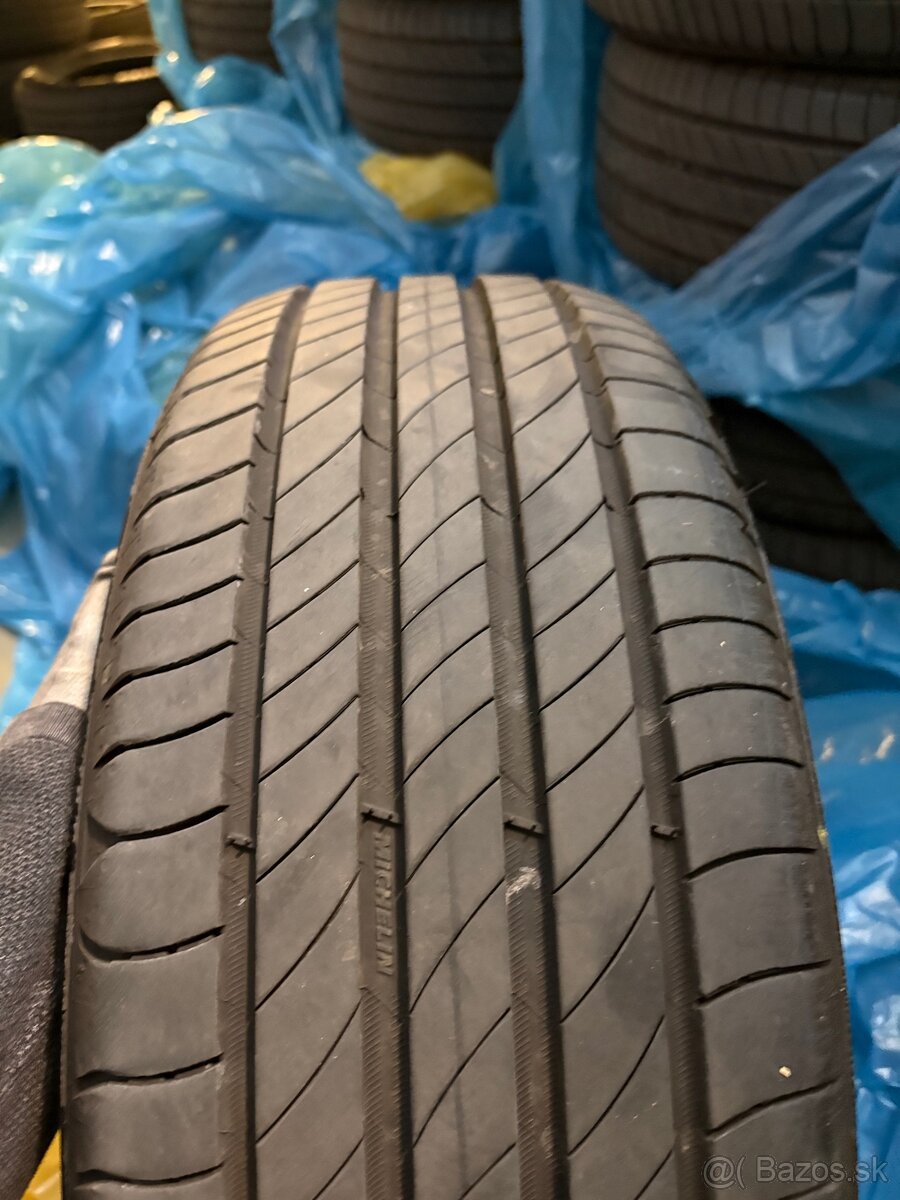 Michelin primacy 195/55 R16 09/2025 rok. - 2