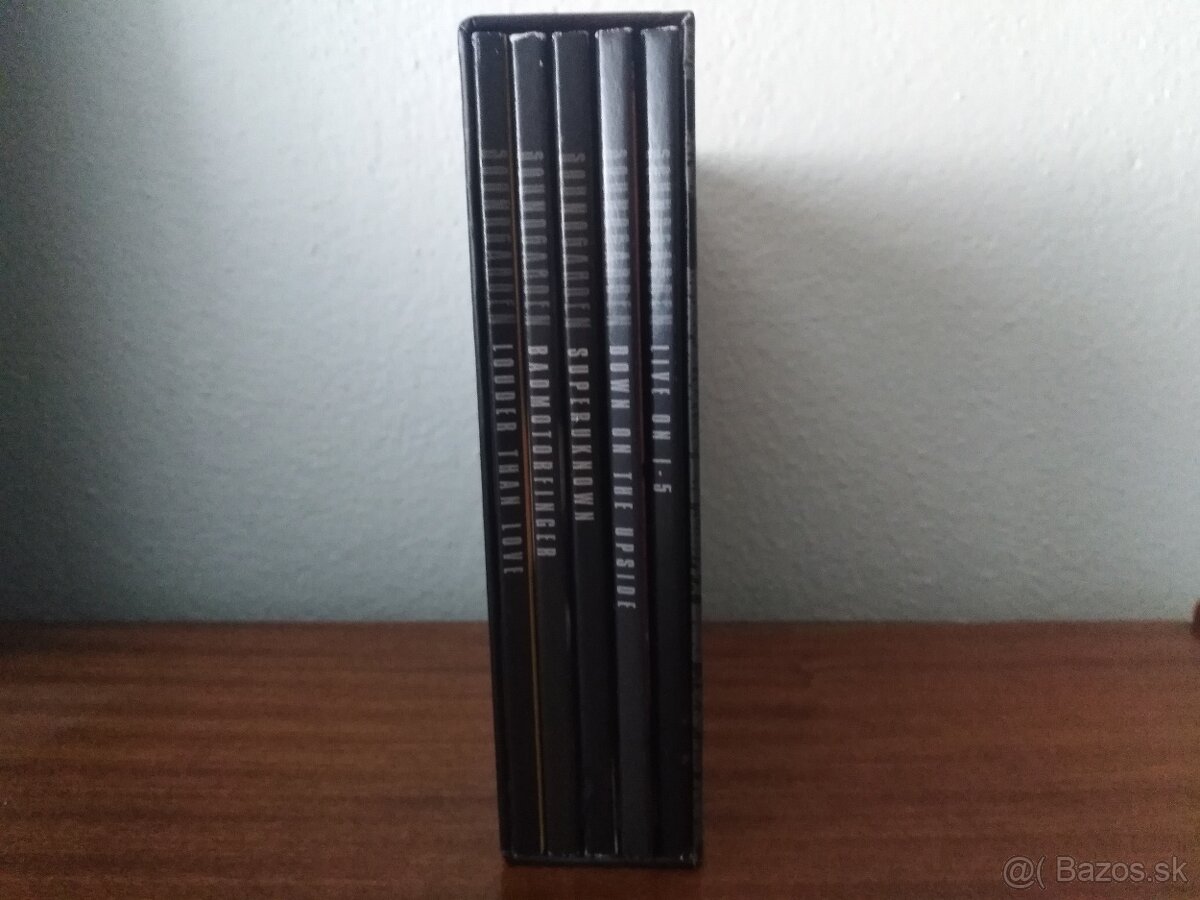 Grunge, Hardrock, Metal - 2