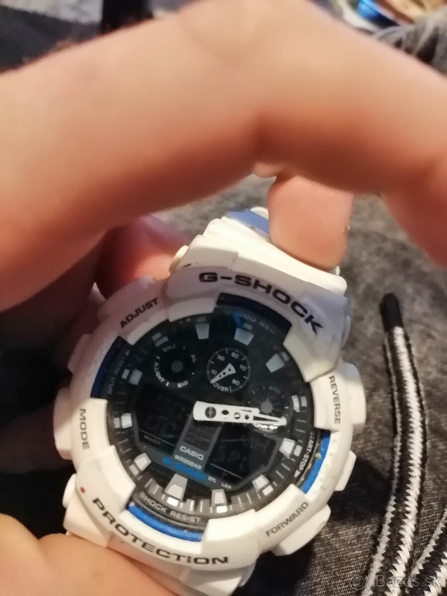 Casio G Shock GA100b - 2