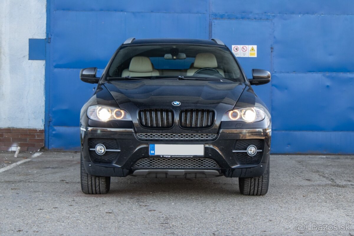 BMW X6 xDrive 30d 245k Softclose,Keyless,Kamera - 2