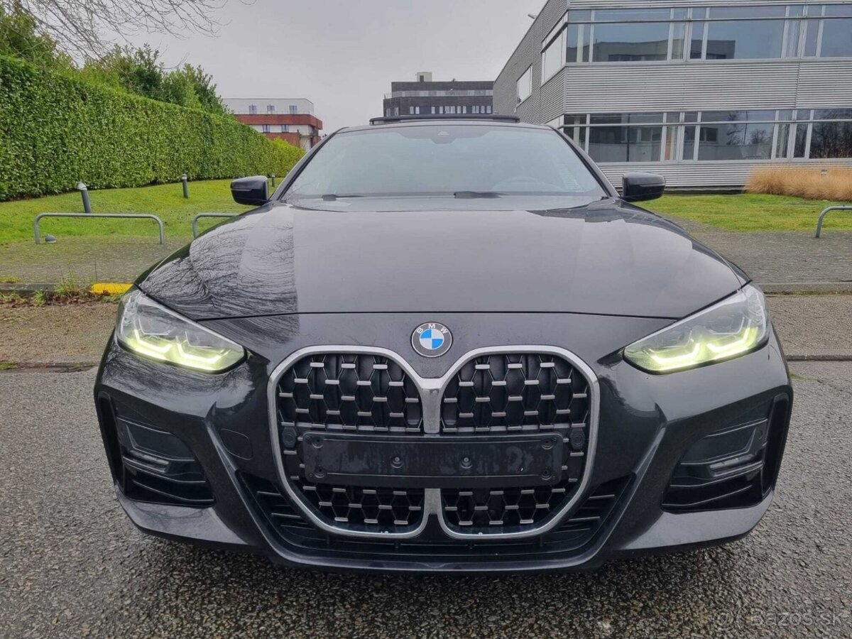 Predám BMW 420i - 2