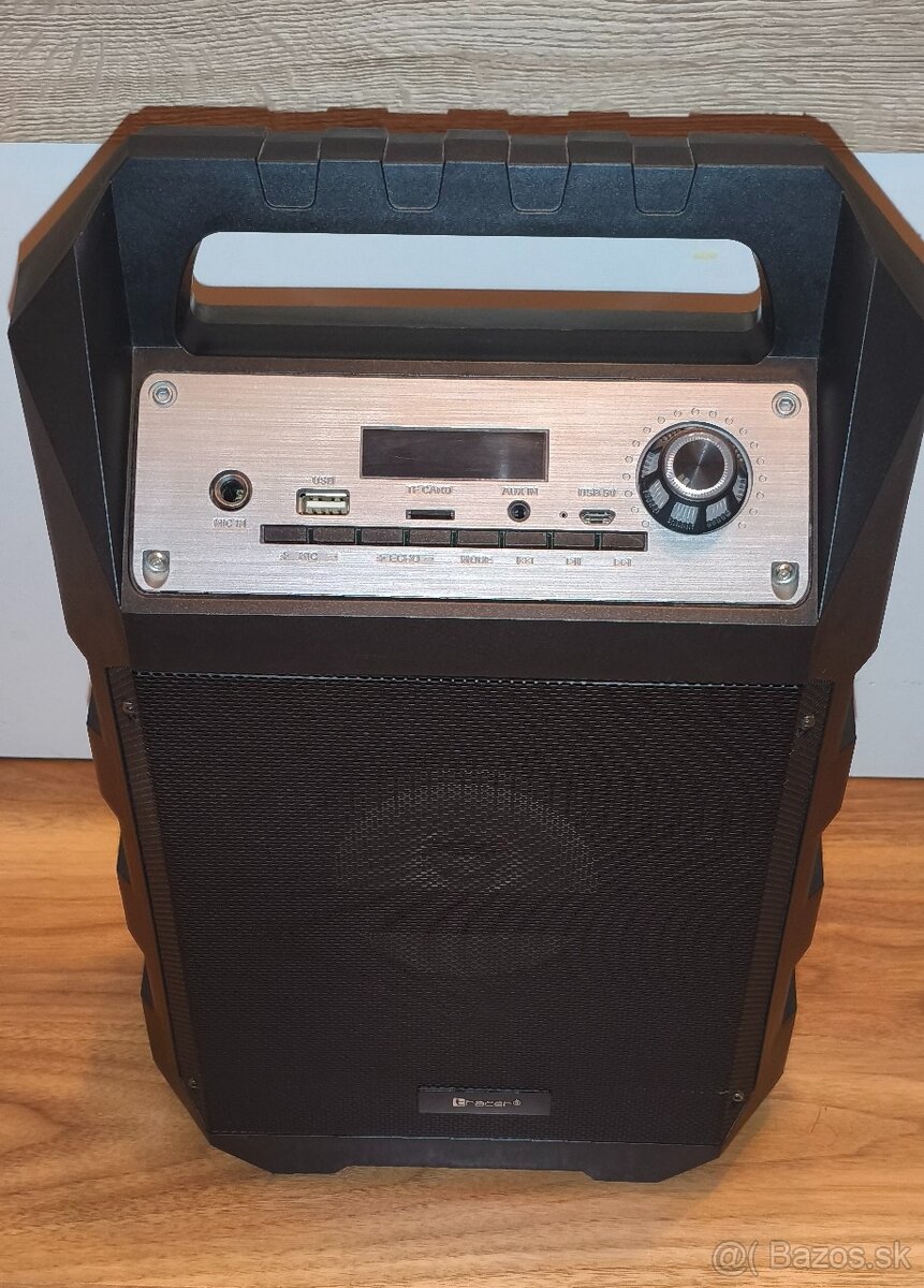 Prenosný reproduktor Tracer Boogie V2 TWS, 20W - 2