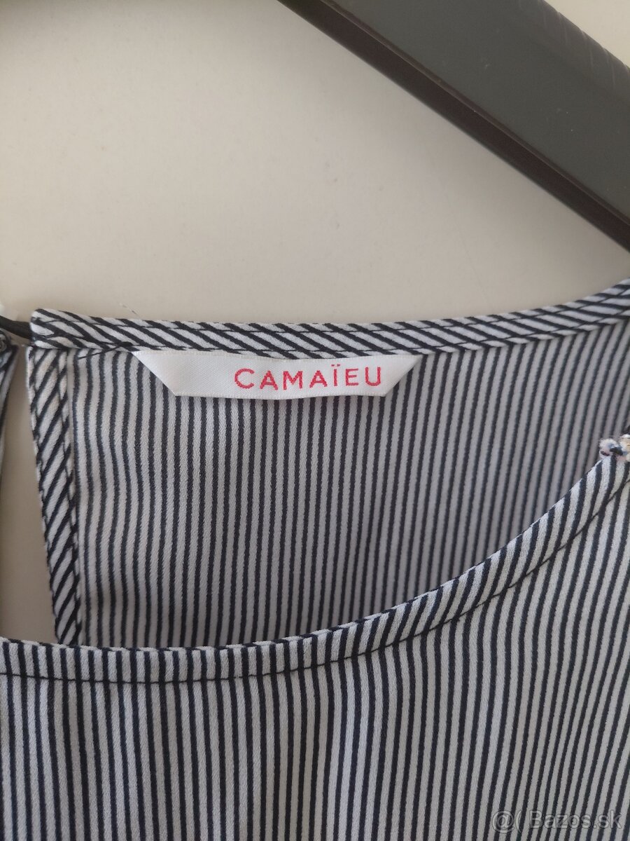 Pásikavá blúzka - 2