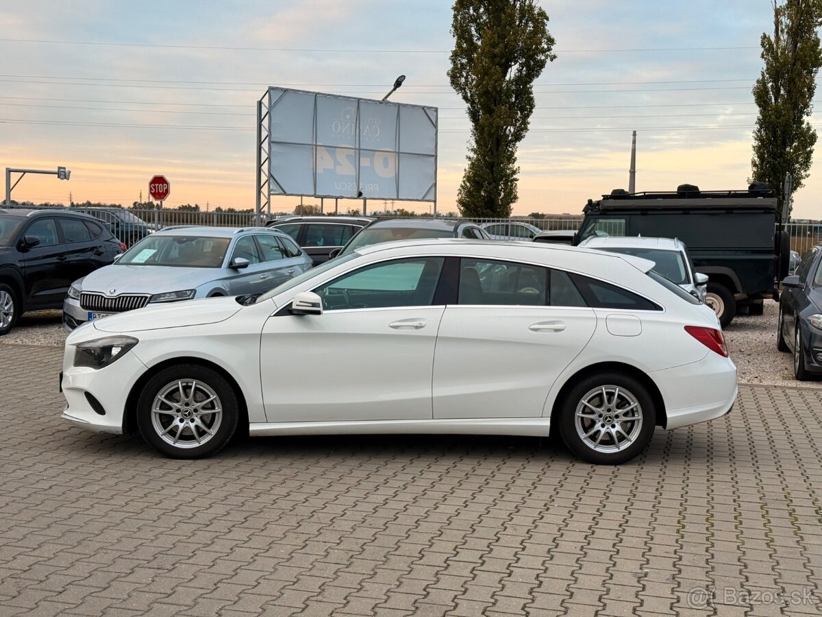 Mercedes-Benz CLA Shooting Brake SB 200 d A/T - 2