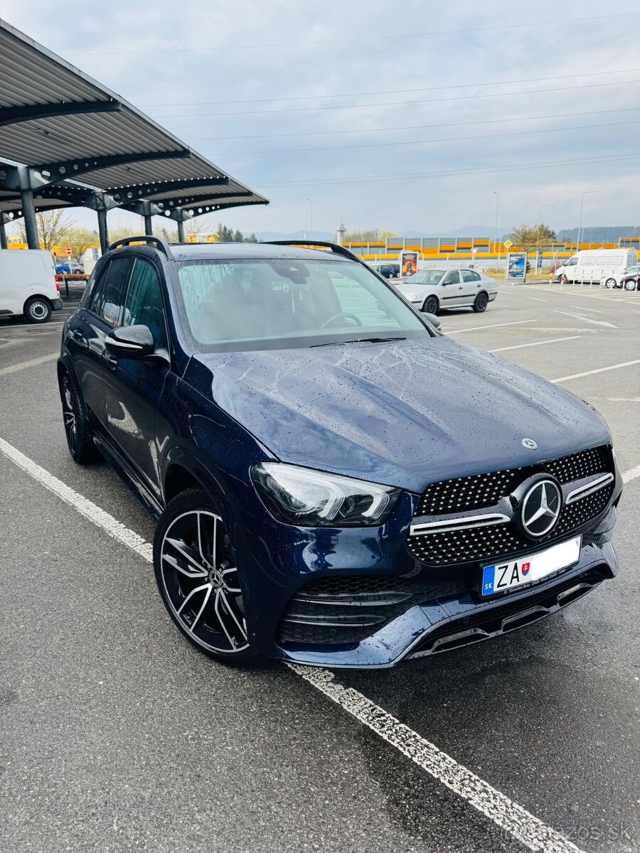 Mercedes Benz GLE 350D - 2