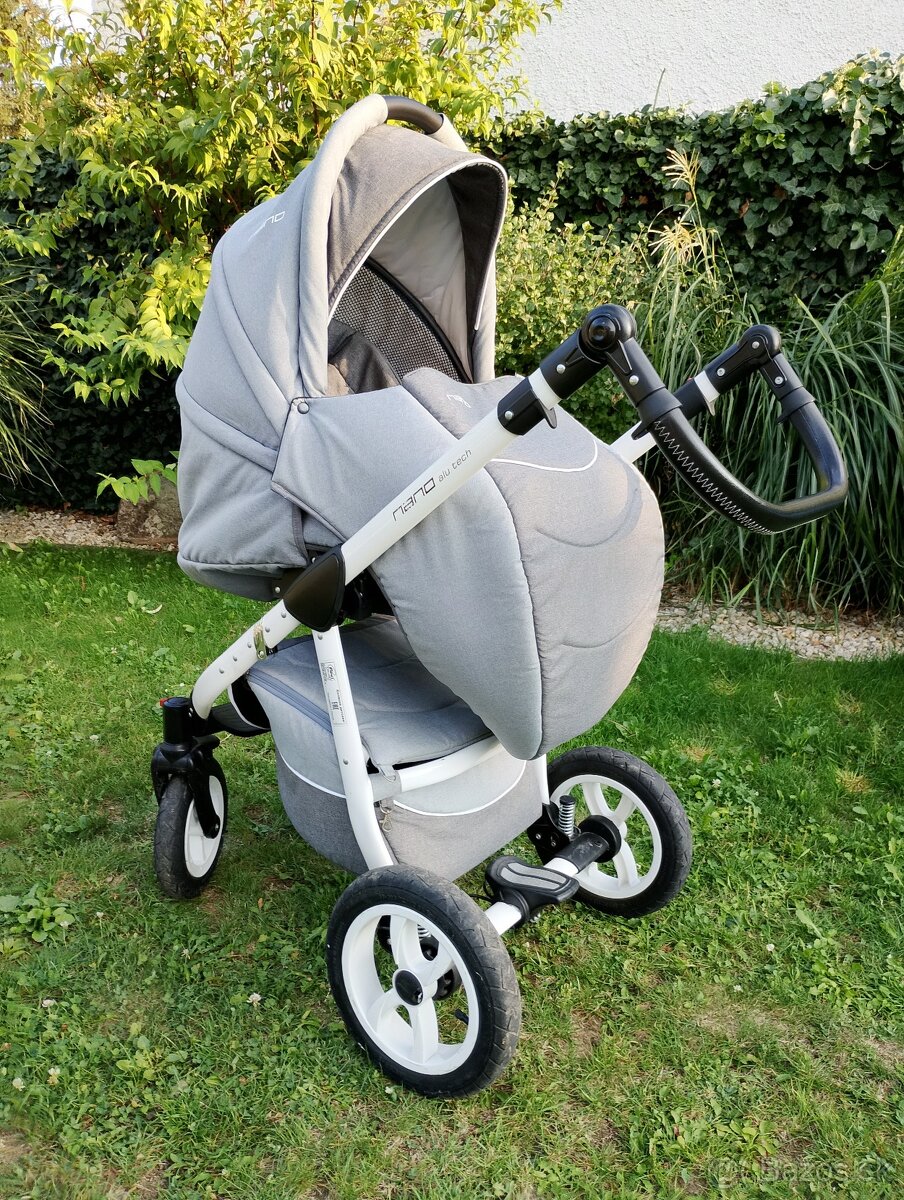 Kočík Nano Riko - 2