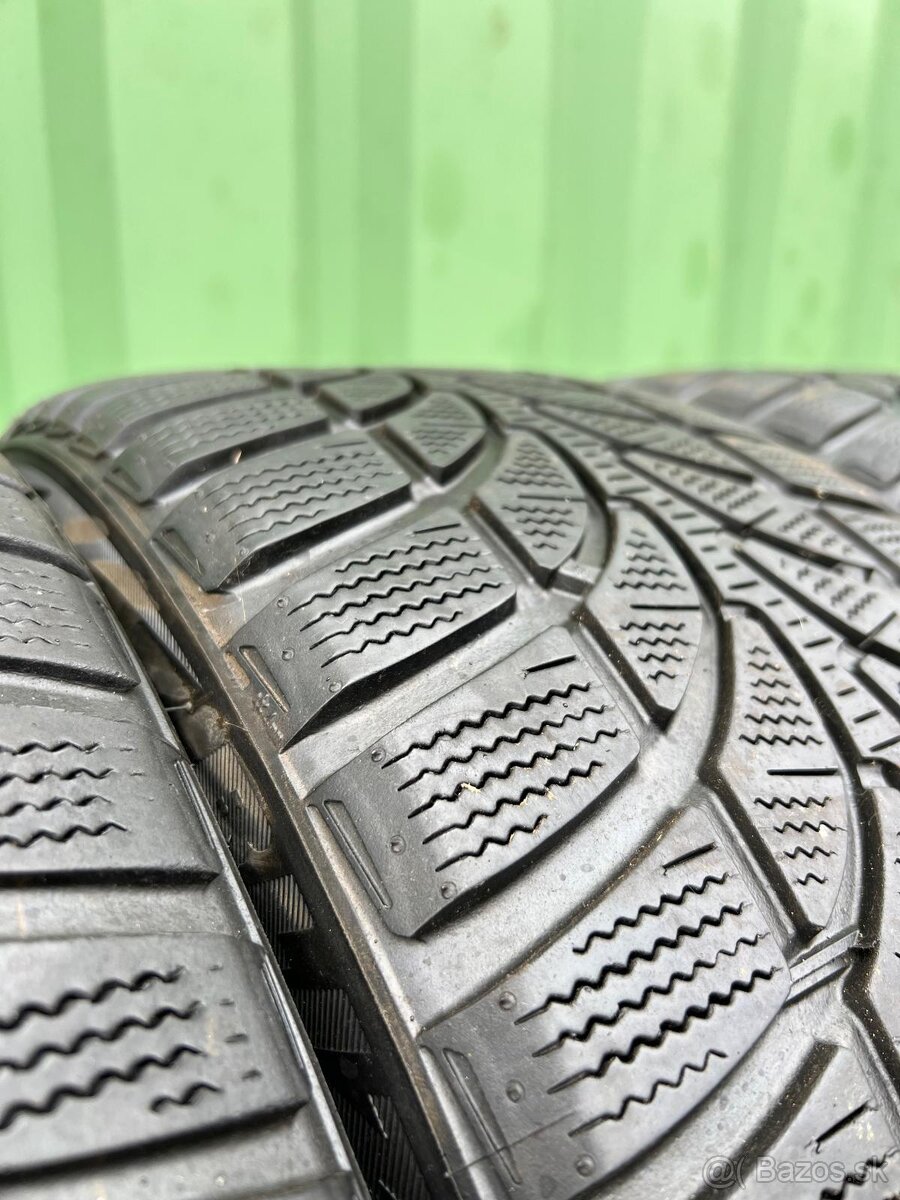 Zimné pneumatiky Bridgestone 225/45R18 - 2