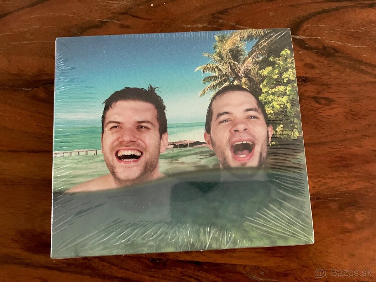 Rôzne CDs hip hop rap SK CZ - 2