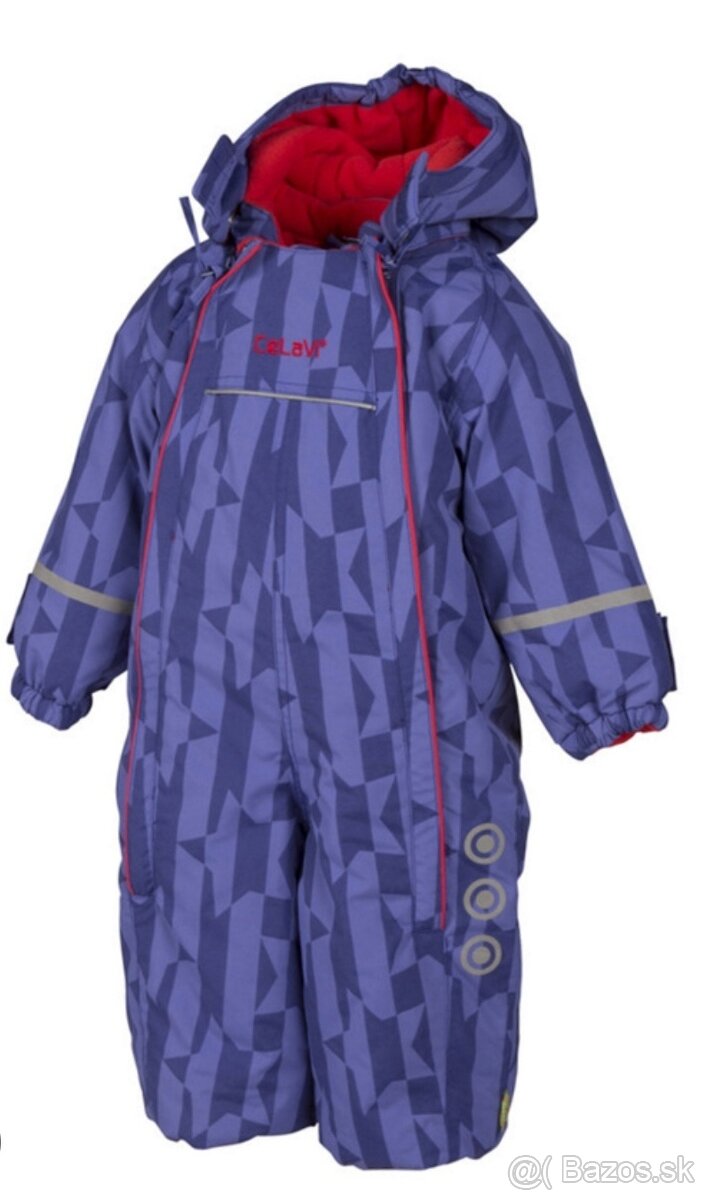 Zimný overal. - 2