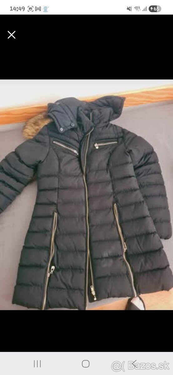 Dámska zimná vetrovka - 2