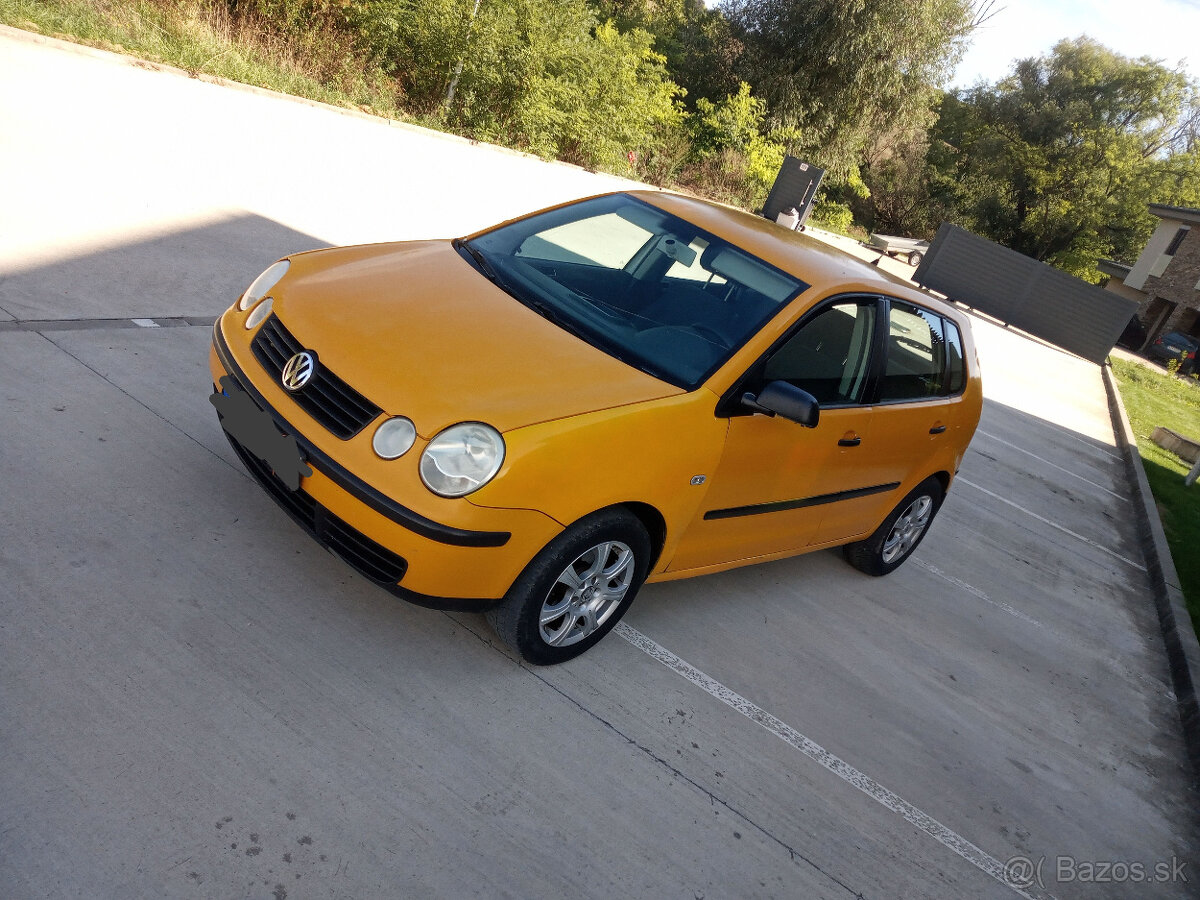 vw polo - 2