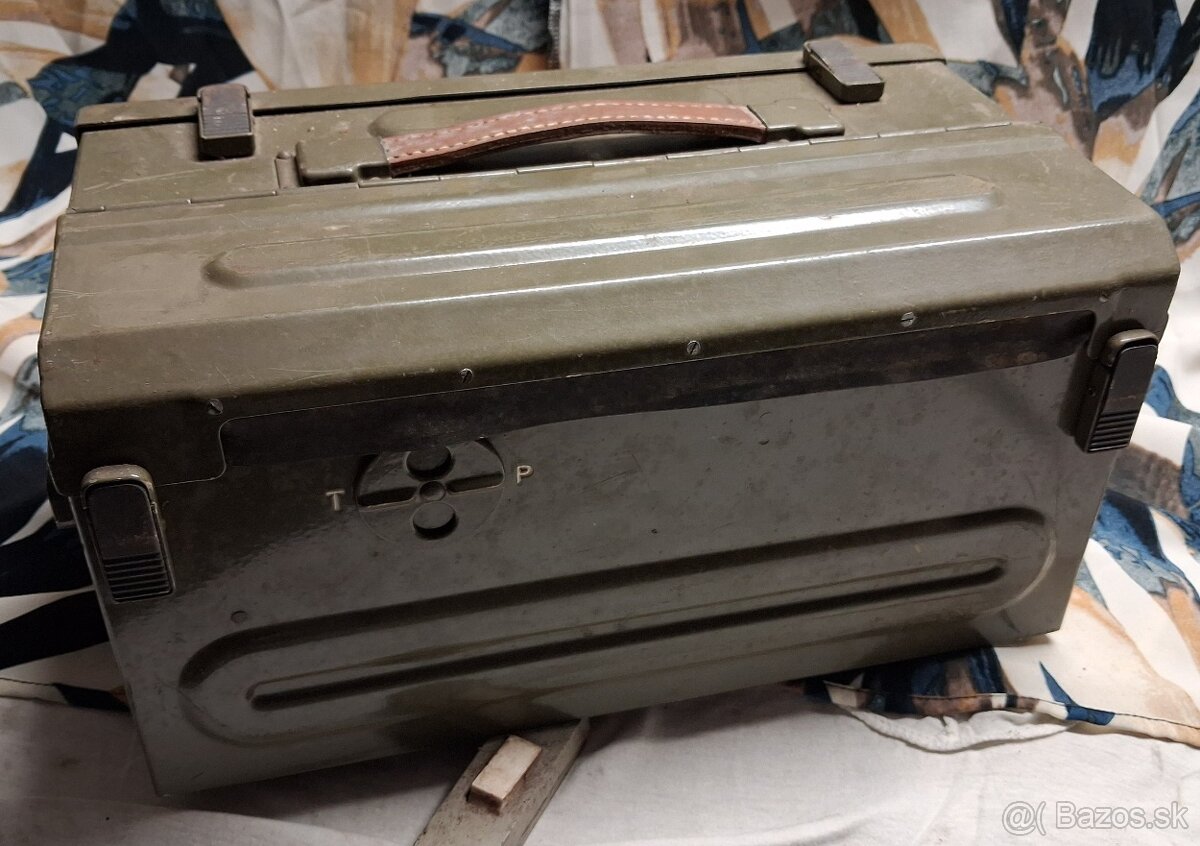 Vojenská telefónna ústredňa - 2