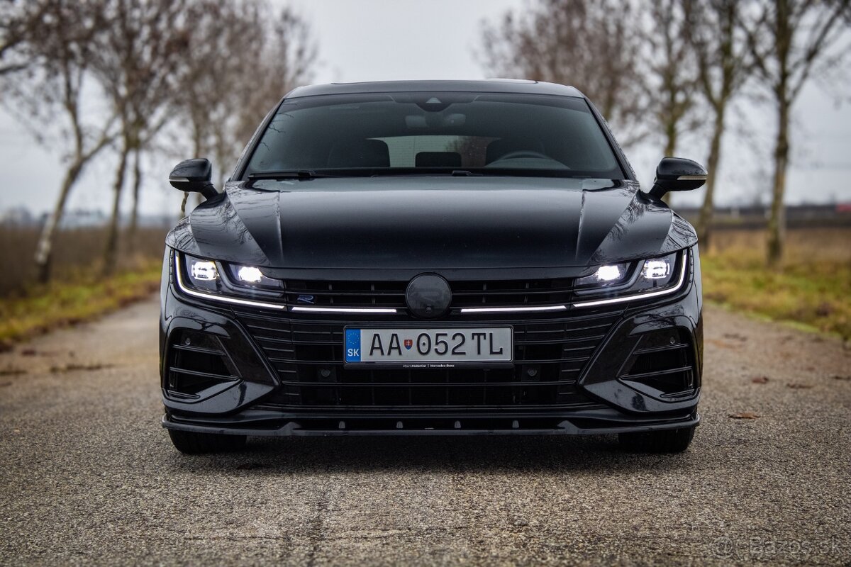 Volkswagen Arteon R 2.0 TSI 4Motion DSG, 235KW, A7, 5d - 2