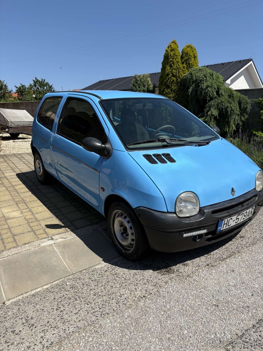 Renault twingo 1.2 43kw - 2