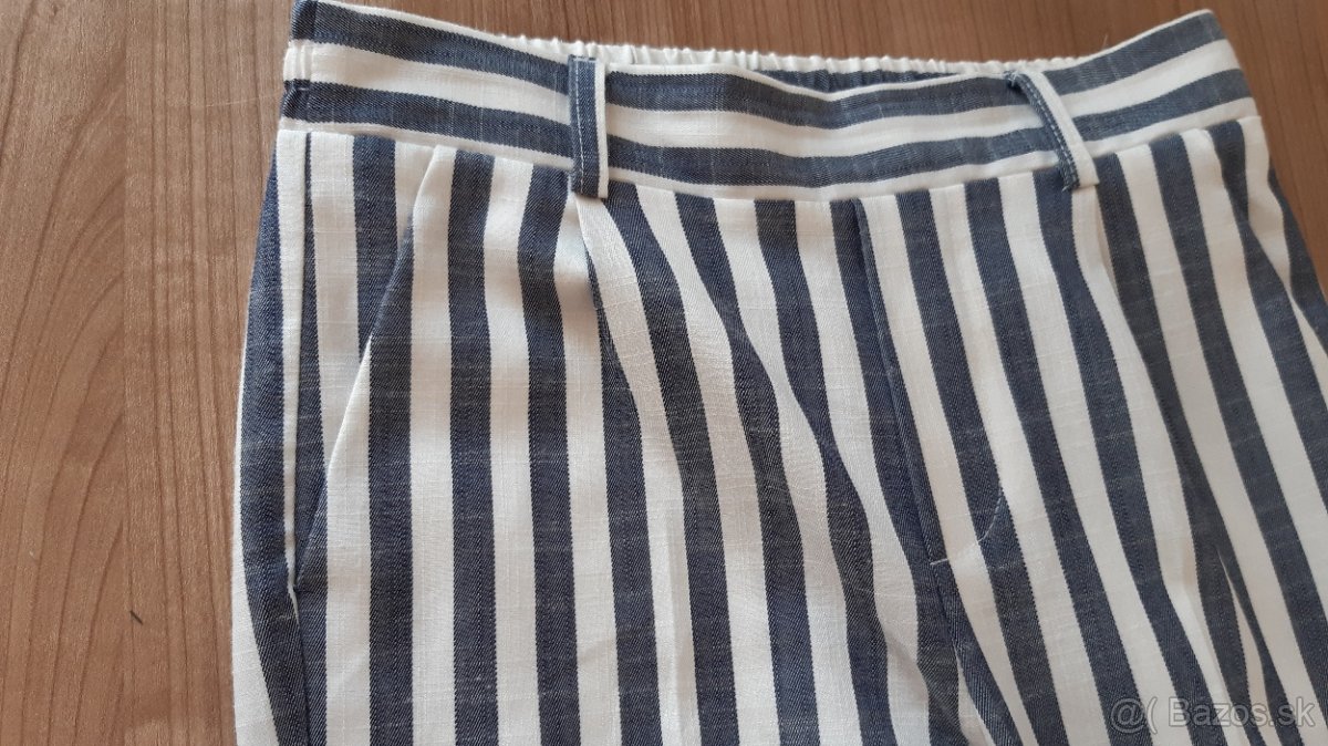 Nohavice vel. XS Stradivarius - 2