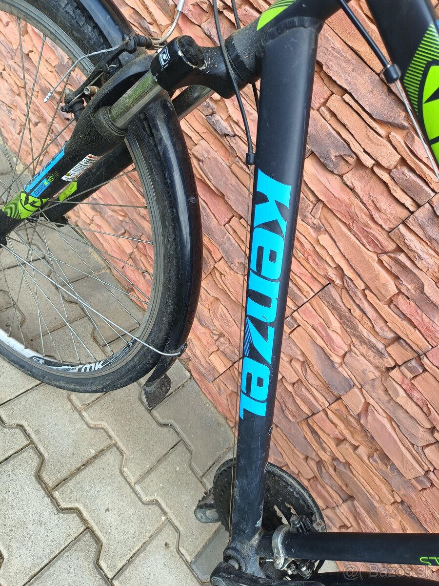 Predám bicykel Kenzel - 2