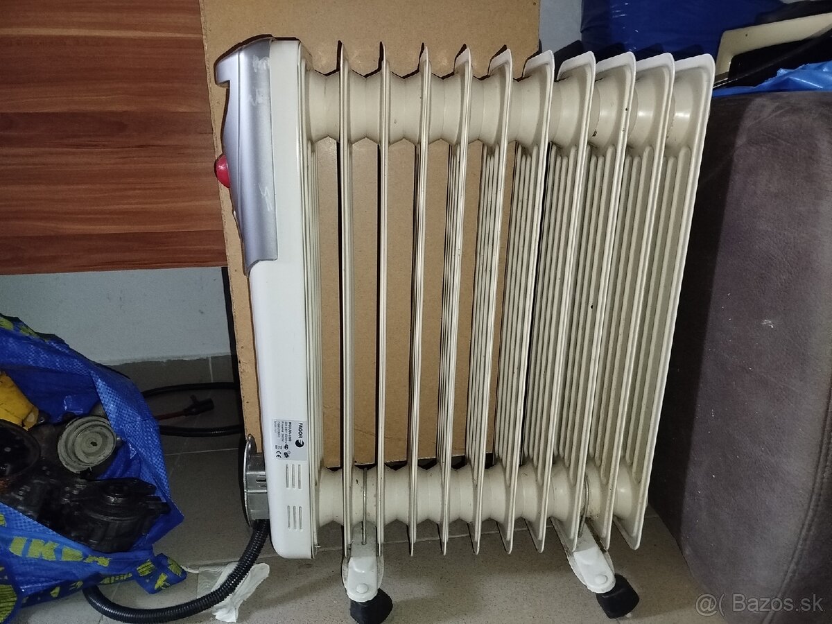 Olejový radiátor Fagor - 2