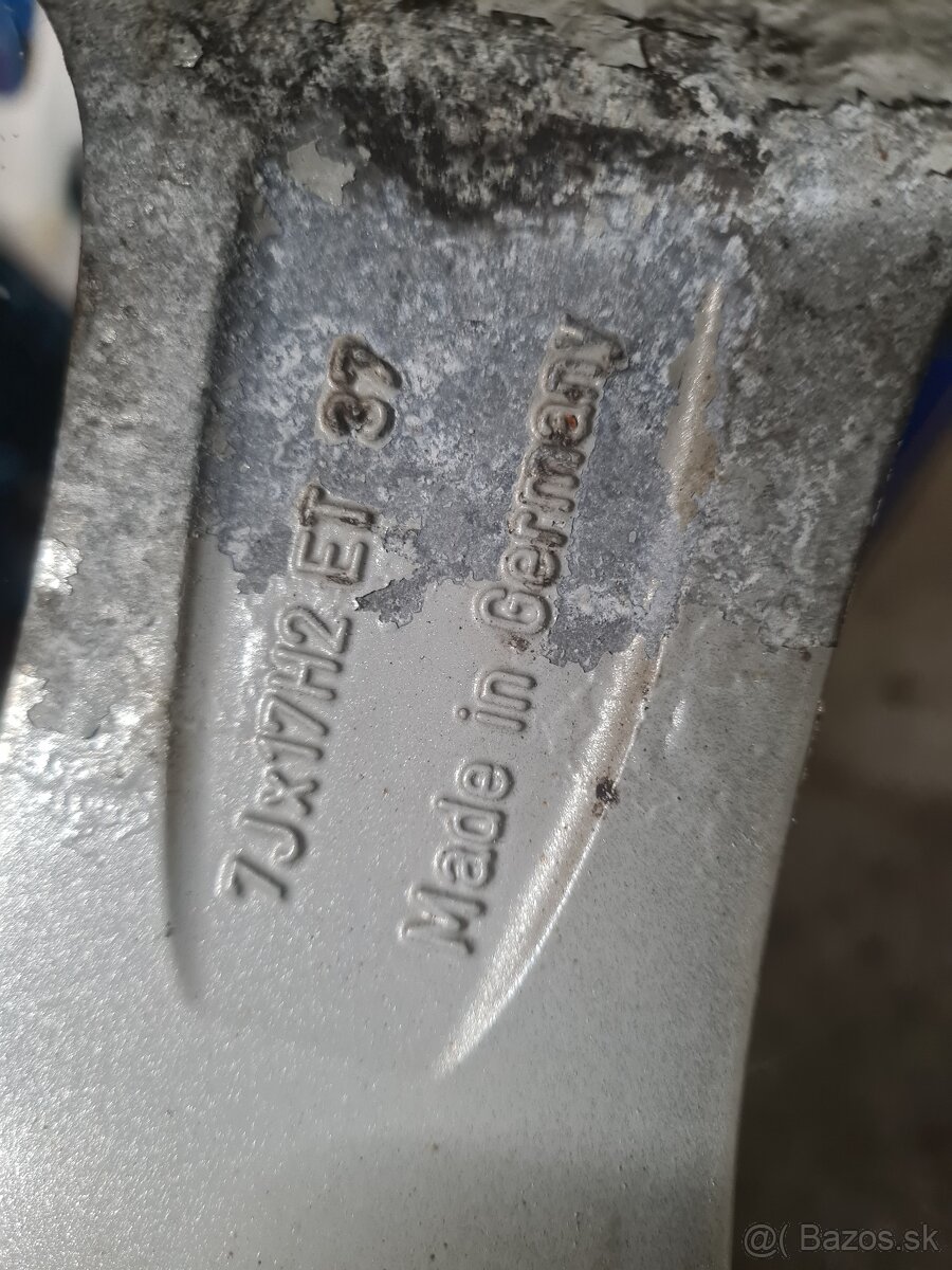 Zimná sada Subaru R17 - 2