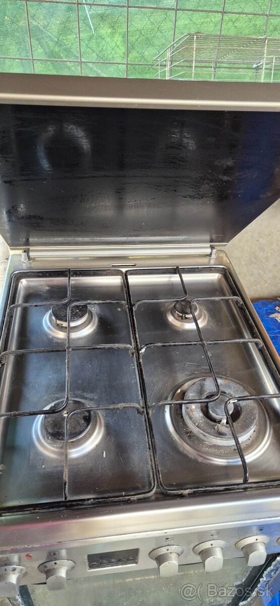 Kombinovany sporak - 2