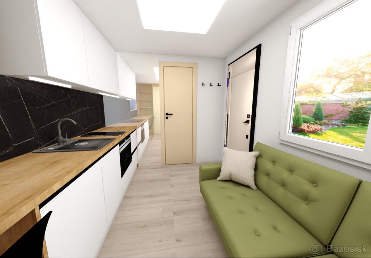 Na predaj úplne nový mobilný dom - 2