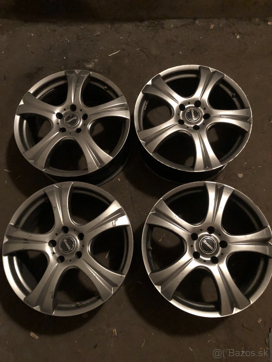 19" Disky 5x120, Discovery3 - 2