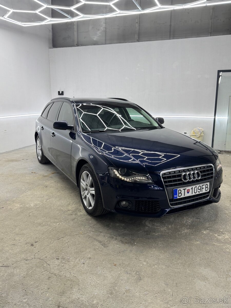 Predám/Vymením Audi A4 B8 - 2