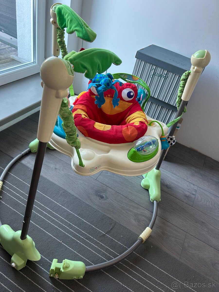 Predám hraciu vežu - 2