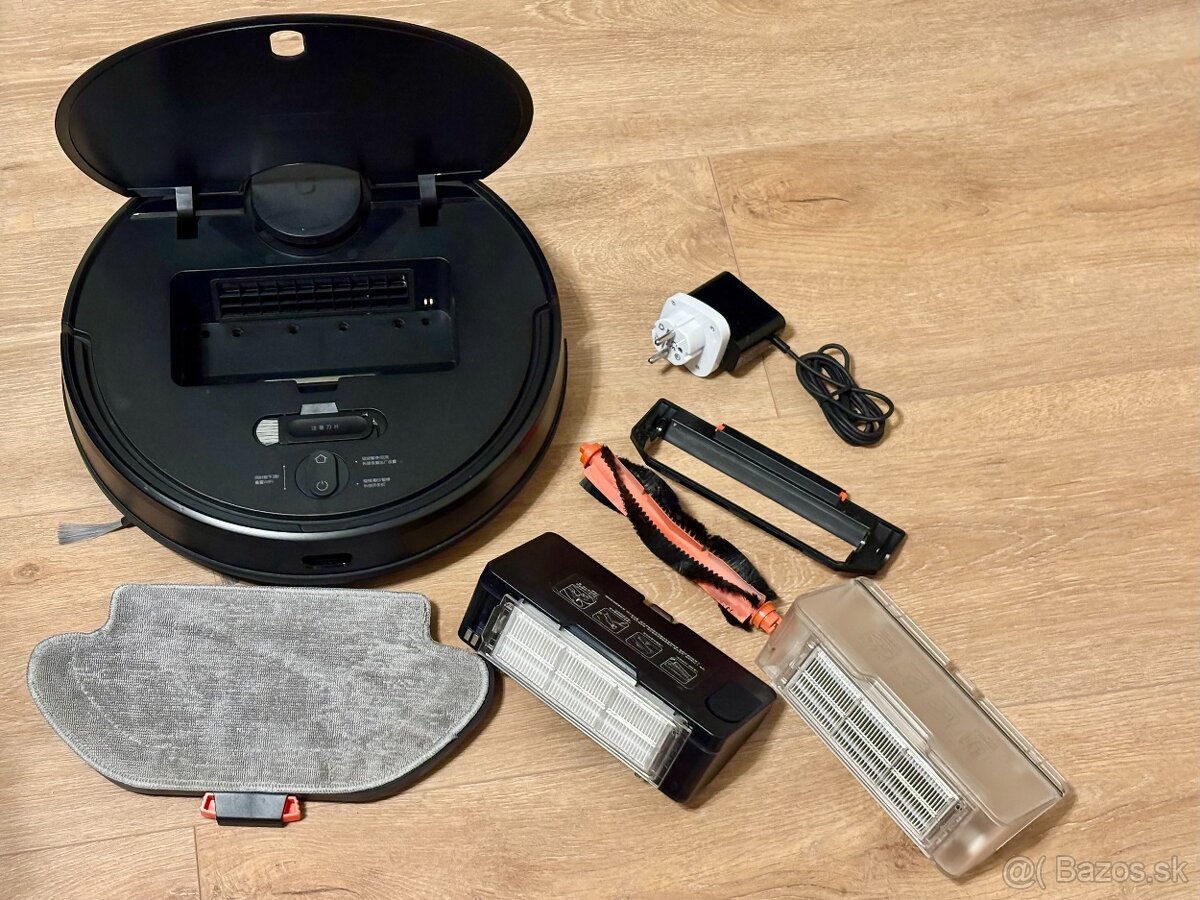 Robotický vysávač s mopom Xiaomi Mi vacuum mop P - 2