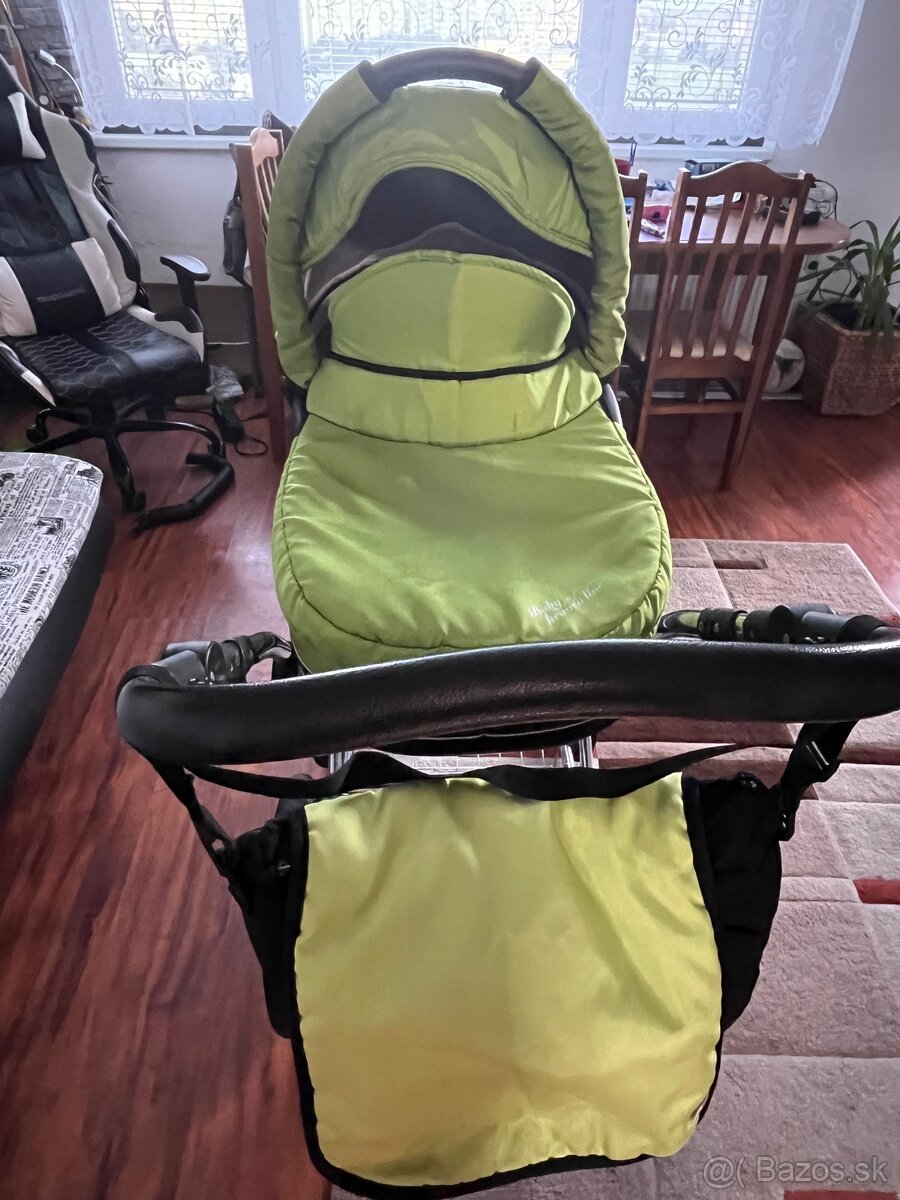 Detsky kočiar - 2