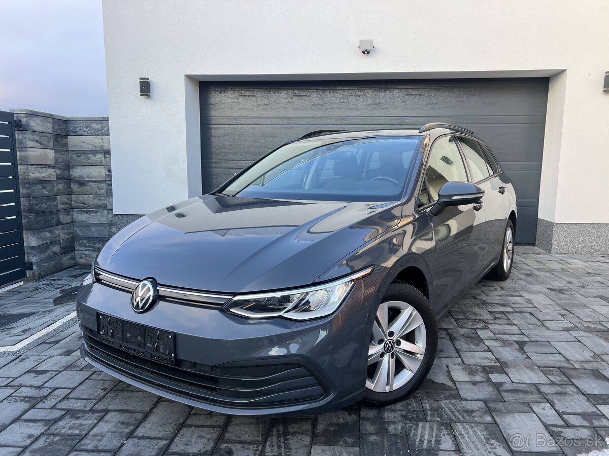 VW Golf VIII Variant 2.0 TDI 85kw DSG - 2