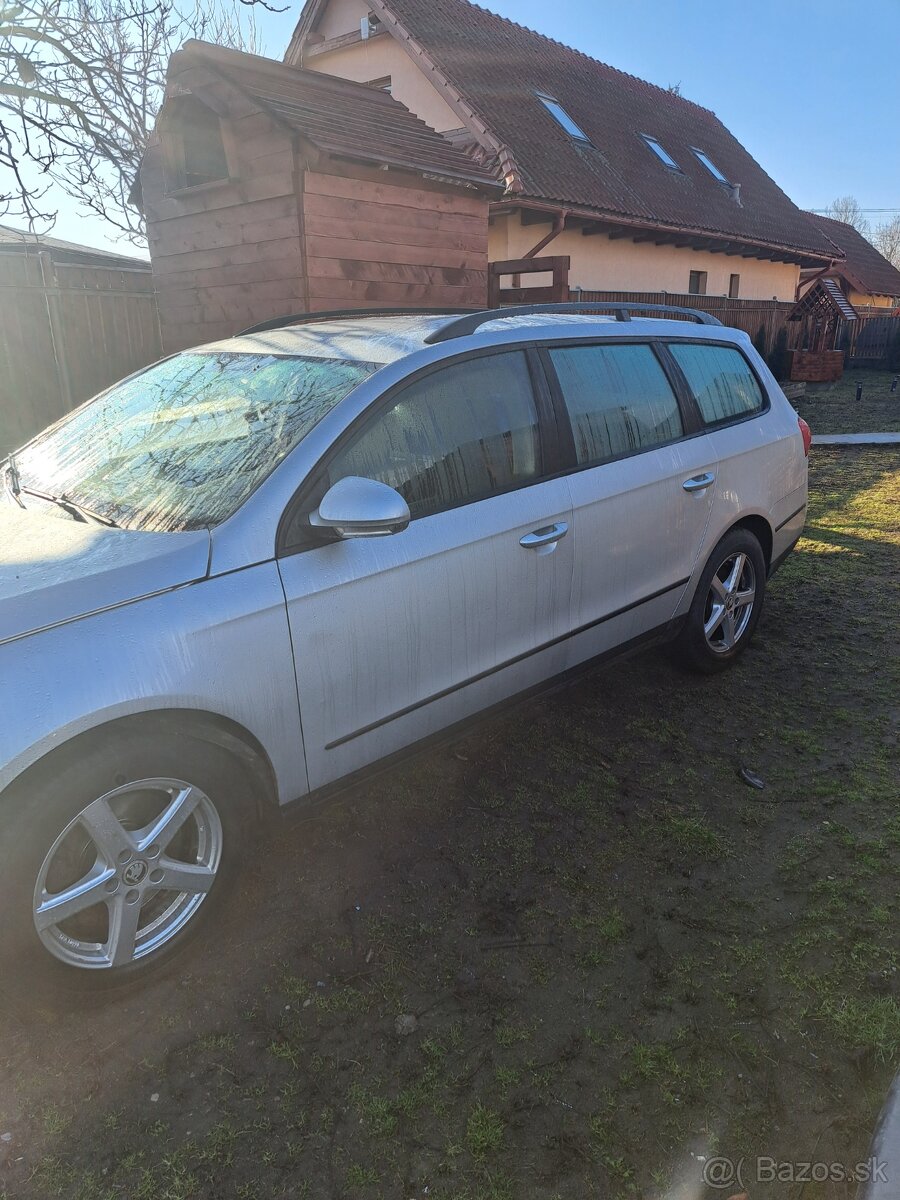 Passat b6 1,9tdi - 2
