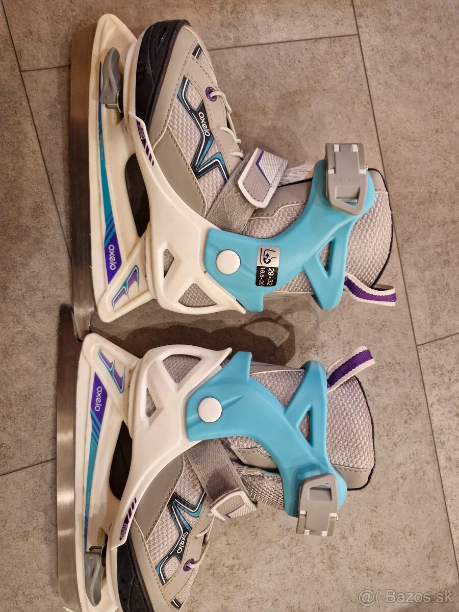 Predám detské korčule na ľad - 2