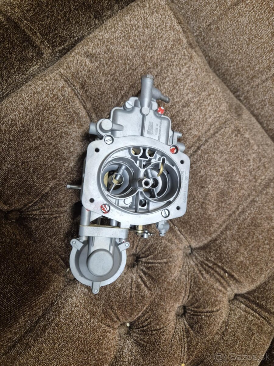 Karburátory Jikov - 2