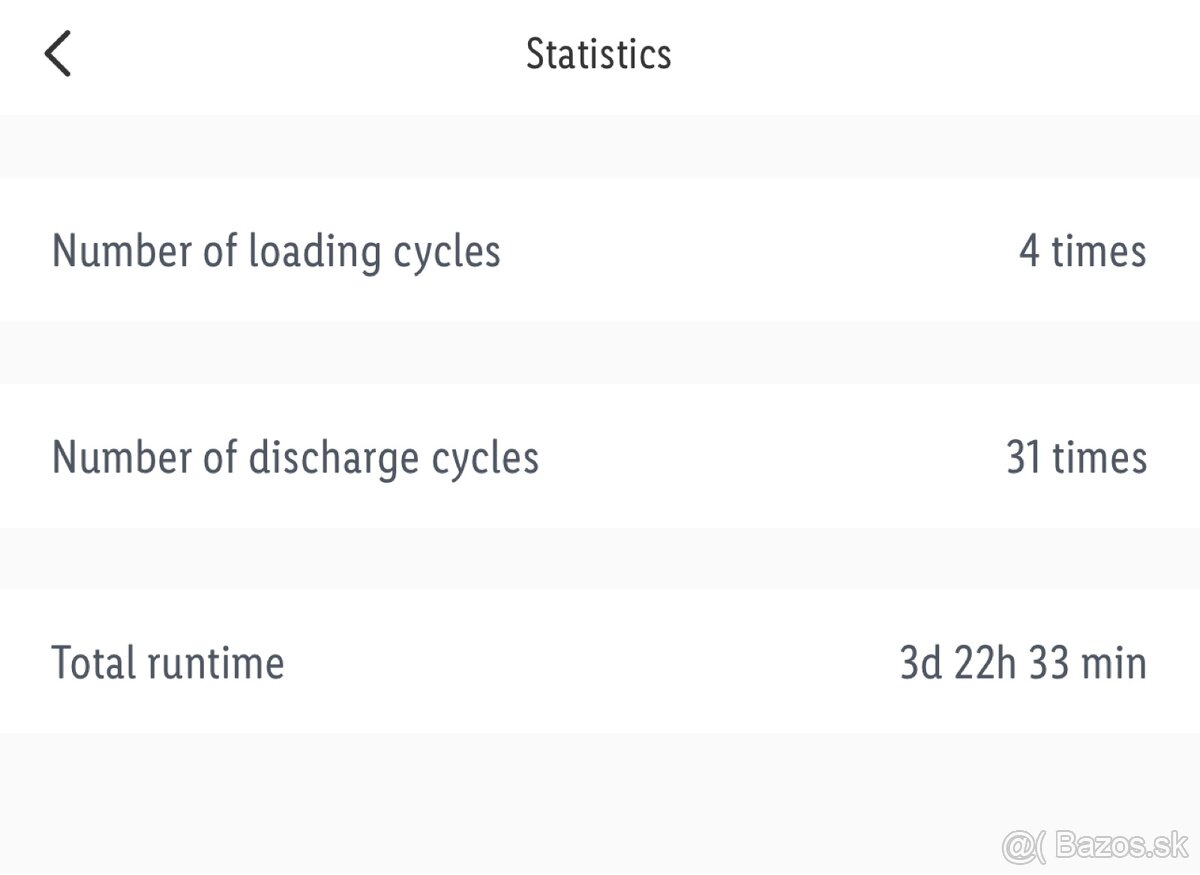 Parkside batéria do aku náradia 20v 8ah - 2