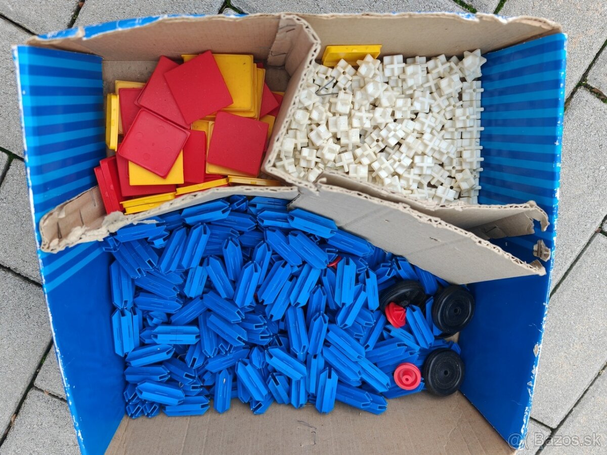 Detská skladačka - 2