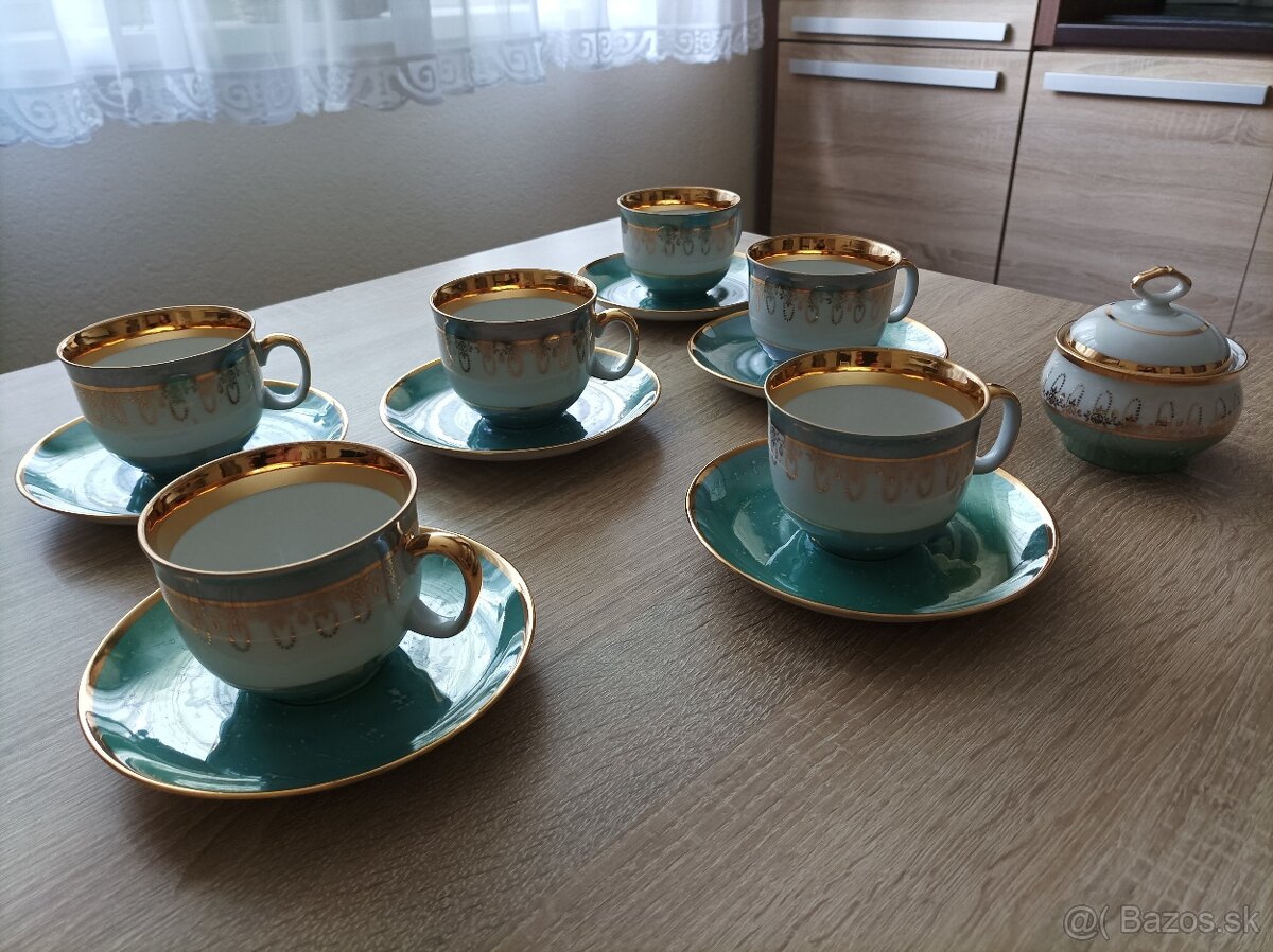Kávová súprava - 2