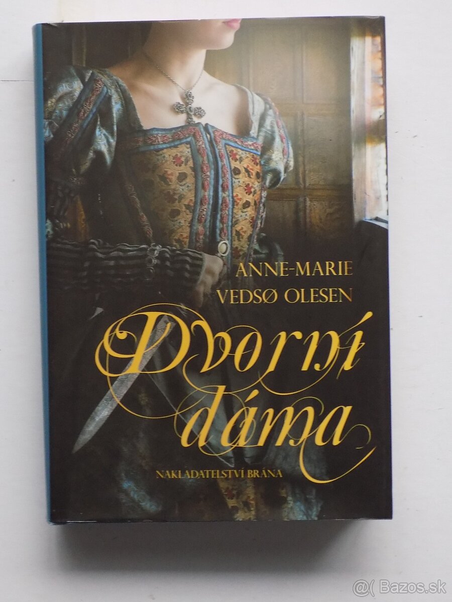 Historické romány - Scott,Tahirová,Olesen,Marcus - 2