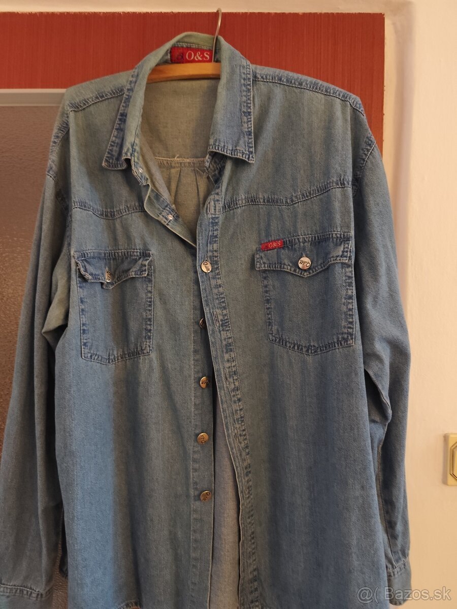 Riflova košeľa - 2