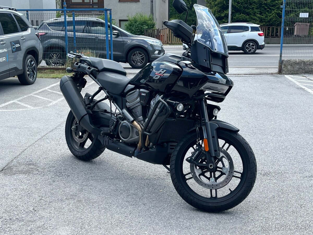 Harley Davidson Pan America - 2