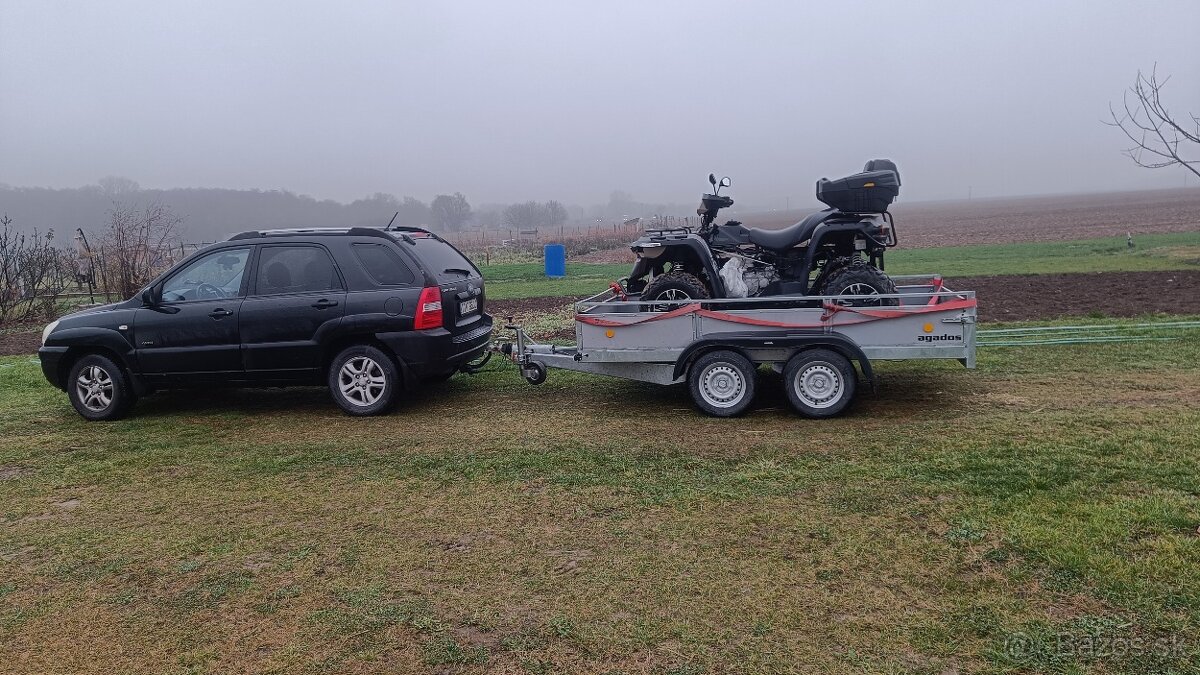 Preprava tovaru do 1t - 2