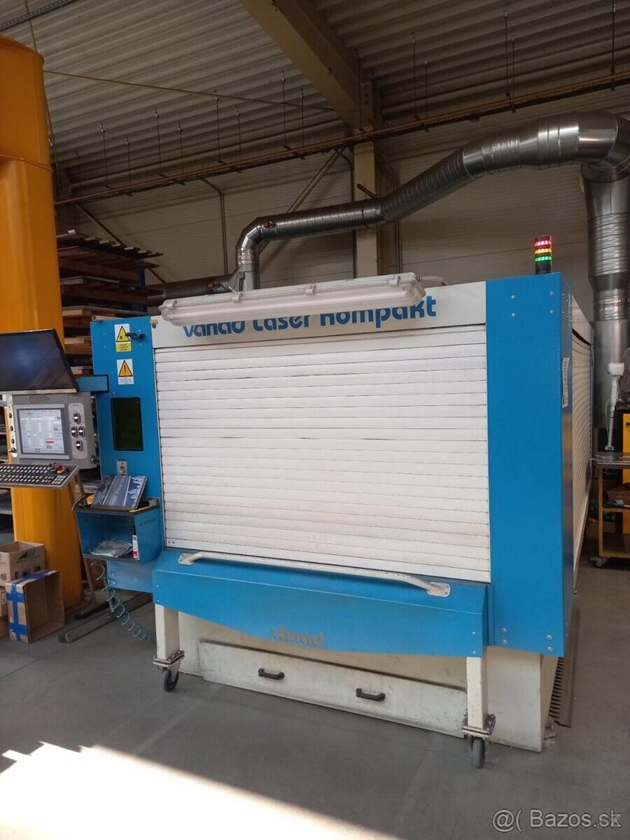 CO2 laser VANAD Kompakt 1500/3000 (7614) - 2