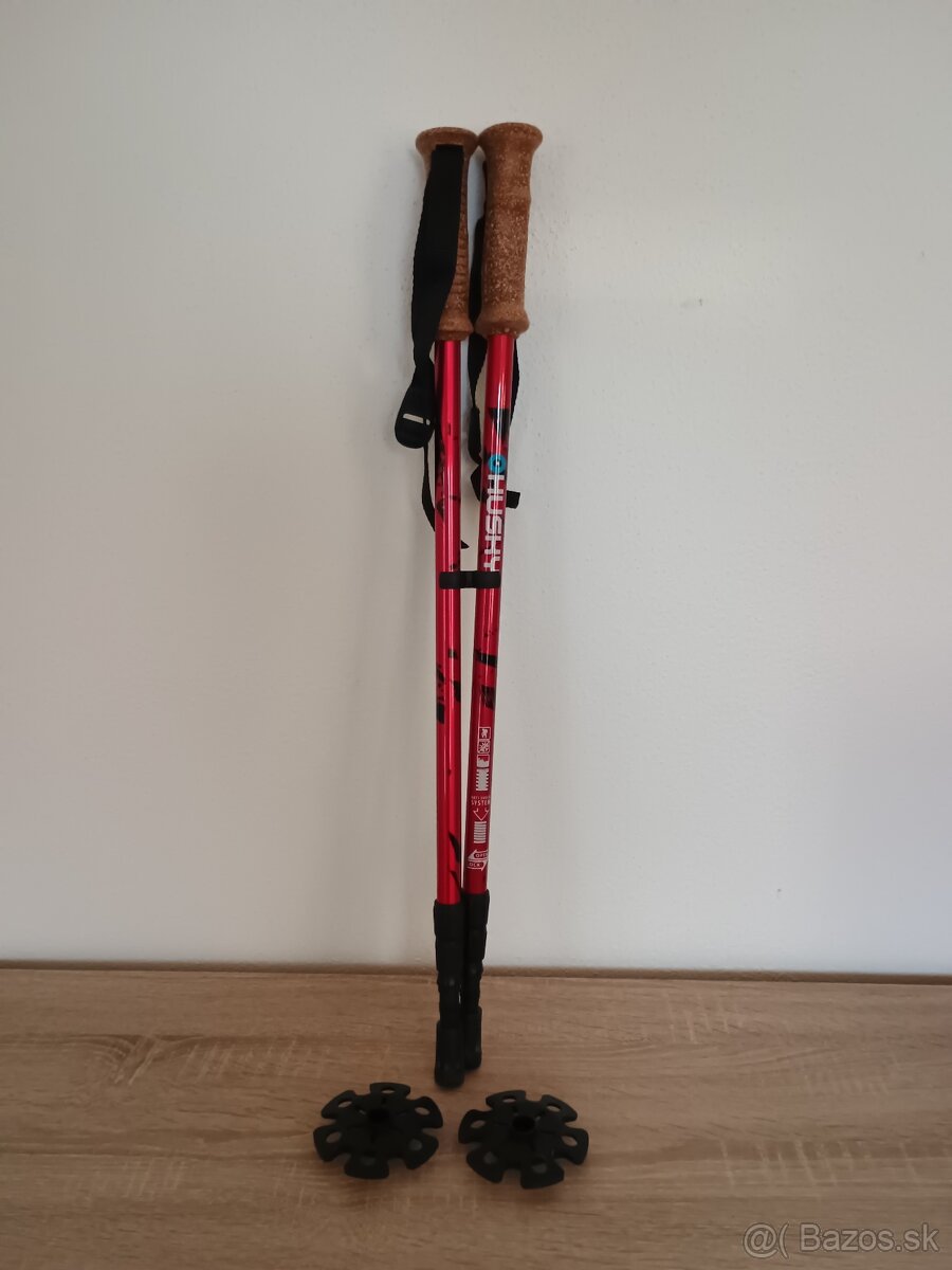 nové turistické paličky Husky - 2