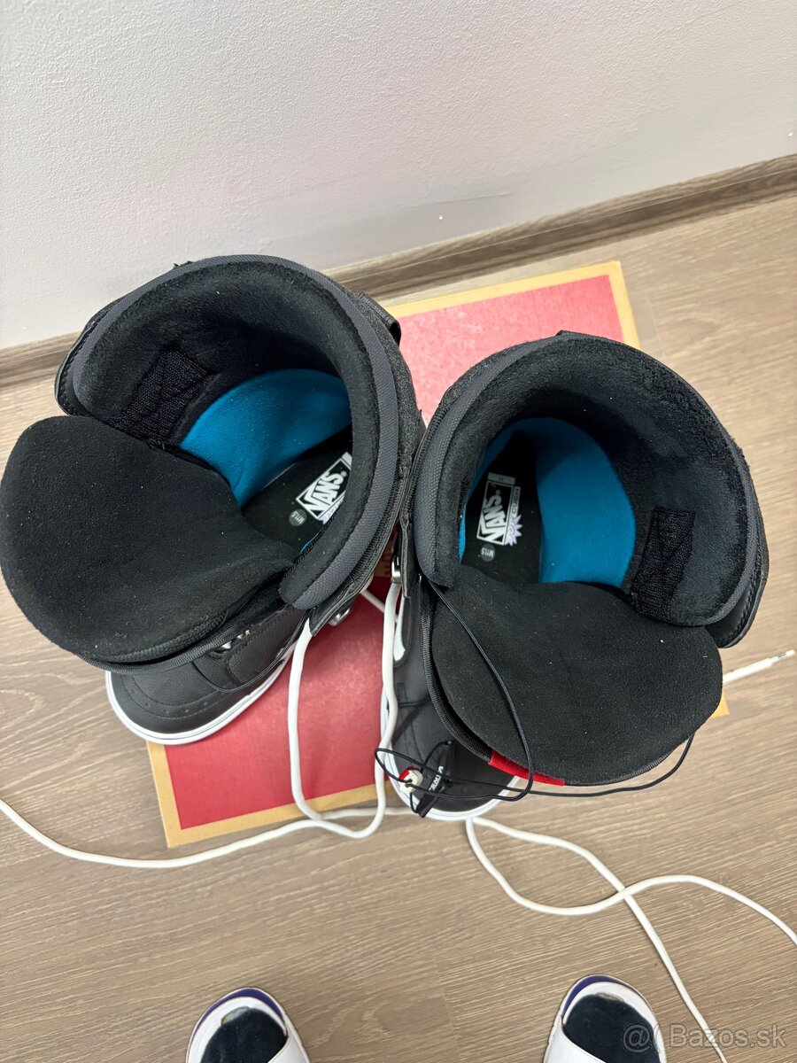 Vans snowboard topanky - 2