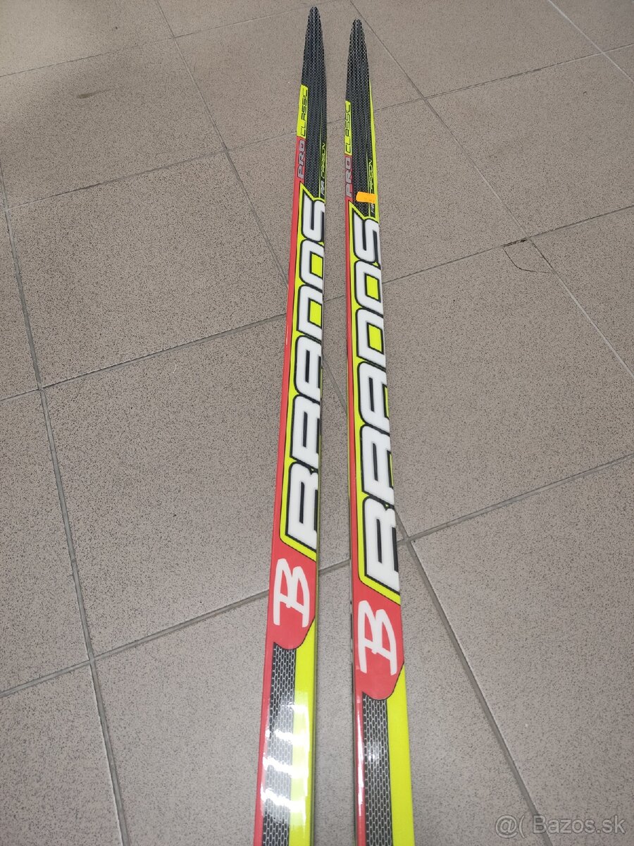 Bežky Brados 195 cm - 2