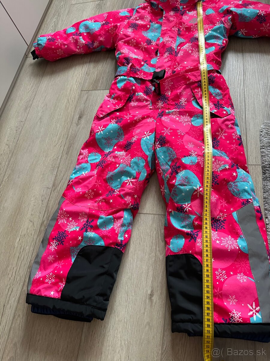 Zimný overal Pidilidi 122 - 2