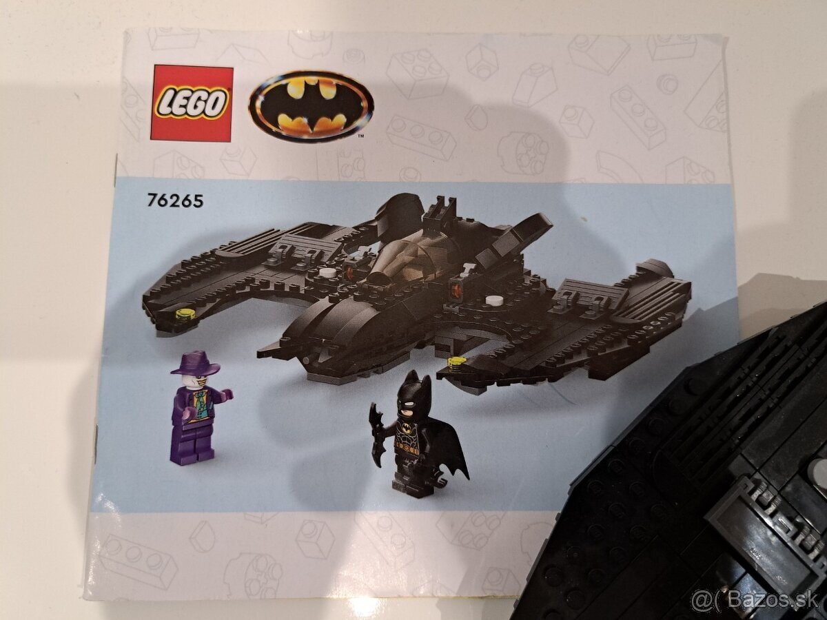 Predam lego batwing: Batman™ vs. Joker - 2