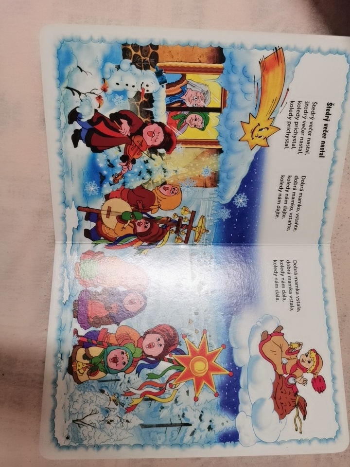 Koledy pre deti do ZŠ mš - 2