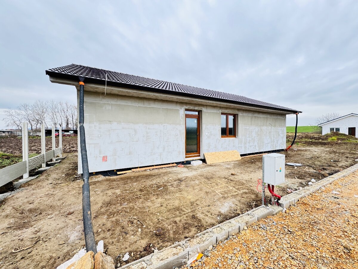 NOVOSTAVBA RIPŇANY - 2