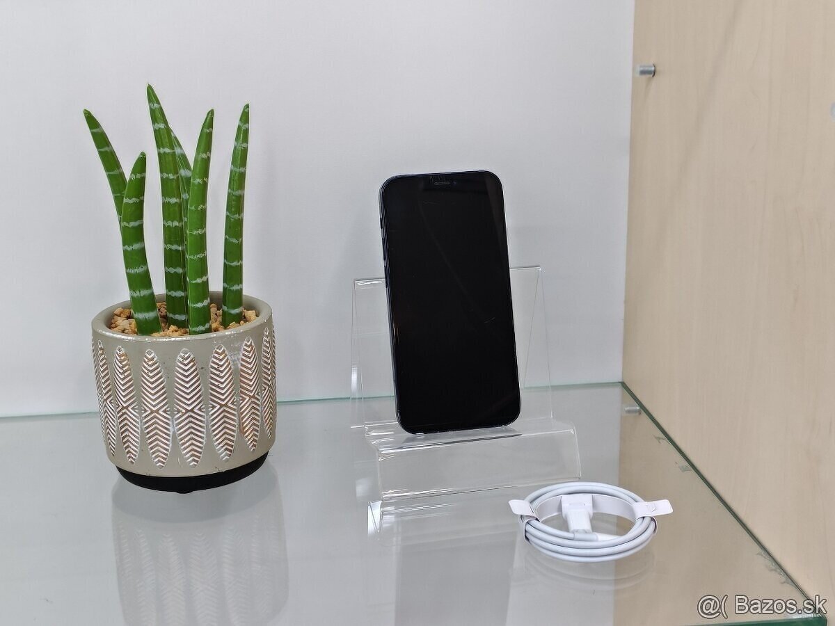 Apple iPhone 12 mini 128GB Black | BATÉRIA 100 - 2